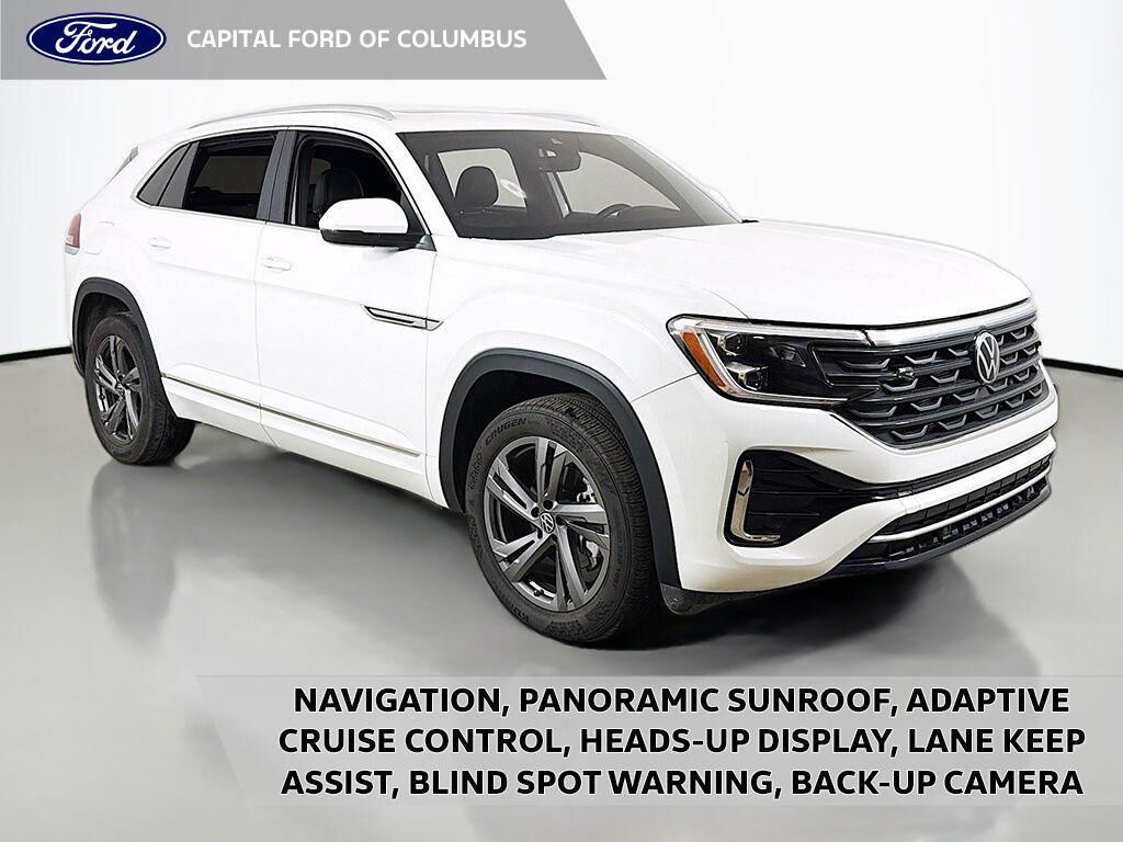 2024 VOLKSWAGEN Atlas Cross Sport 4Motion