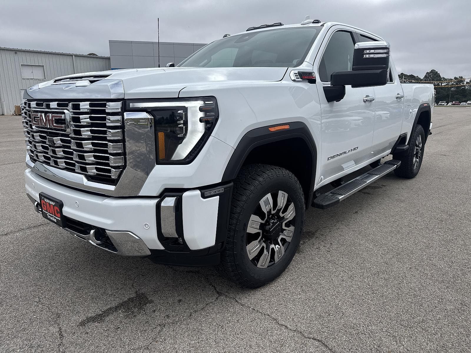 2026 GMC Sierra HD