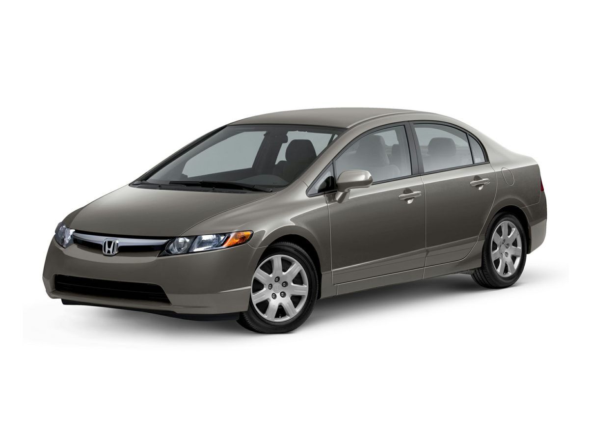 2008 HONDA Civic
