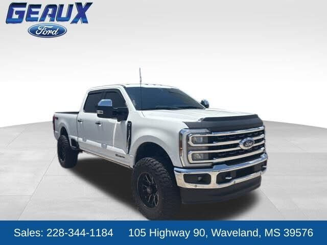 2024 FORD F-250
