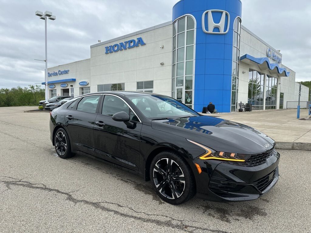 2024 KIA K5