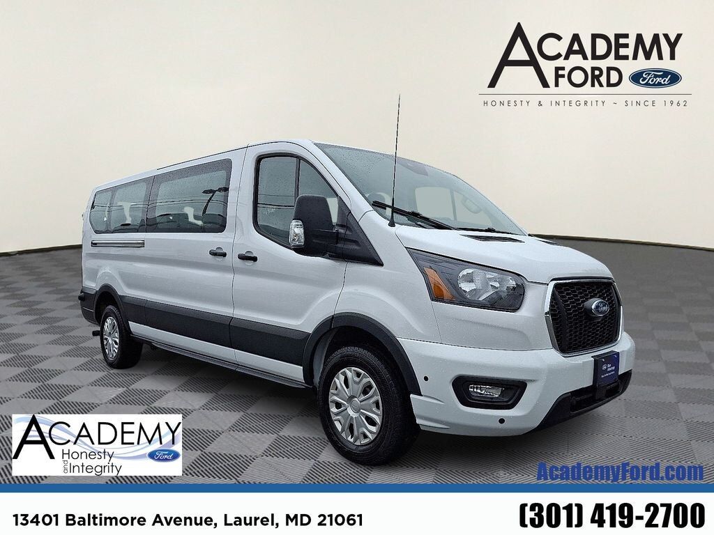 2024 FORD Transit