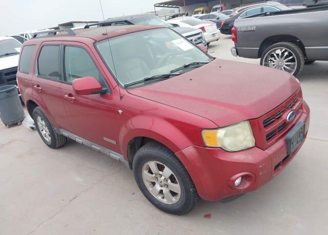 2008 FORD Escape