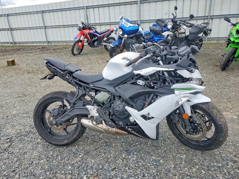 2017 KAWASAKI Ninja
