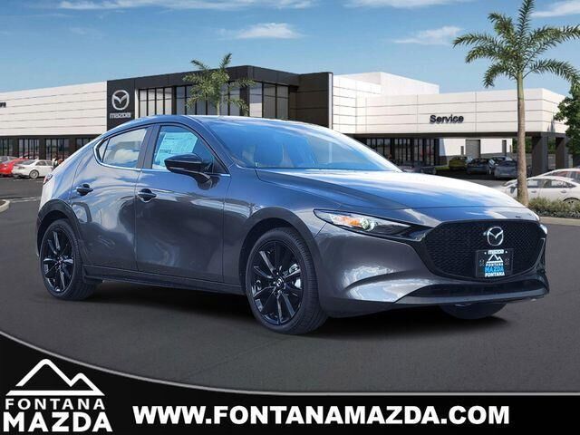 2026 MAZDA Mazda3