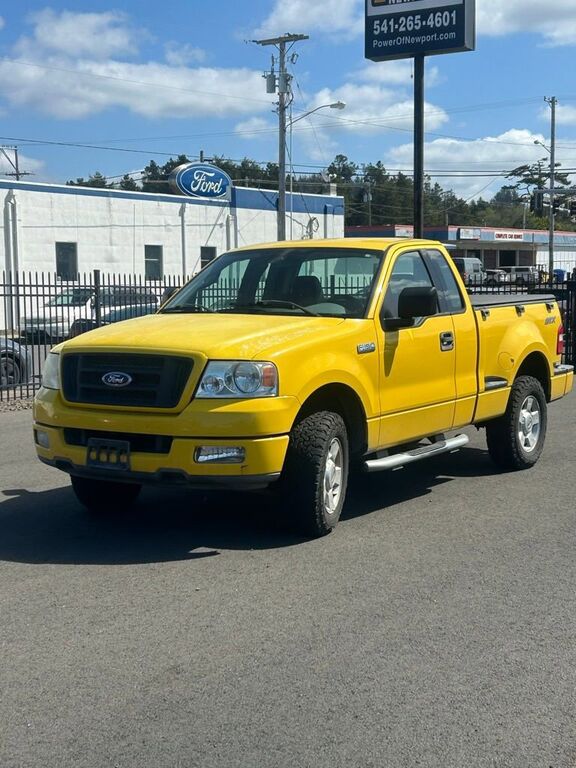 2004 FORD F-150