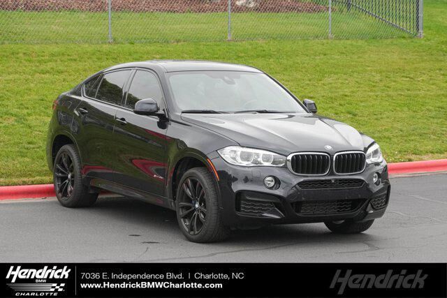 2017 BMW X6