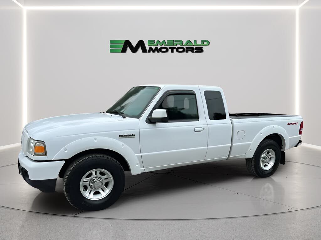 2011 FORD Ranger