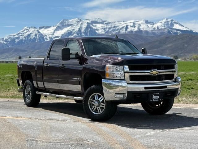 2008 CHEVROLET Silverado