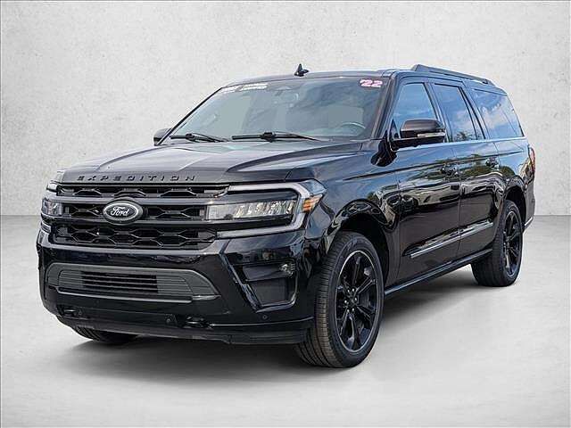 2022 FORD Expedition