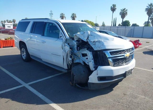 2015 CHEVROLET Suburban