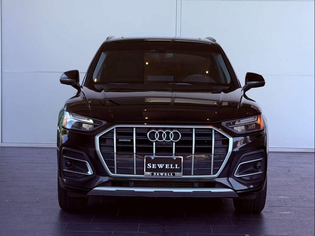 2021 Audi Q5