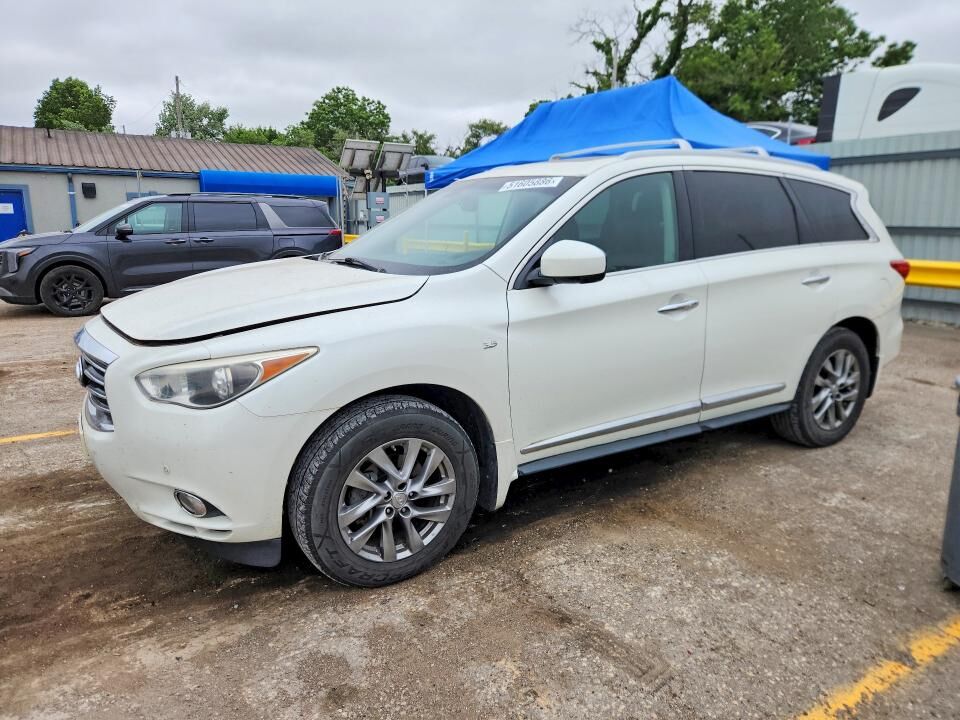 2015 INFINITI QX60