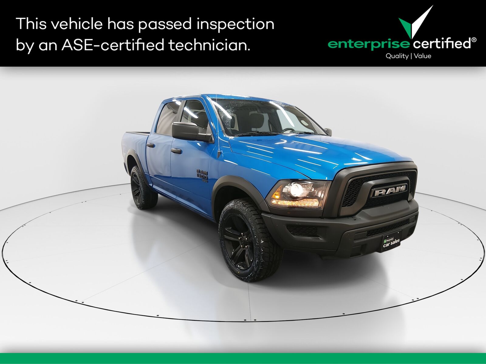 2024 RAM 1500