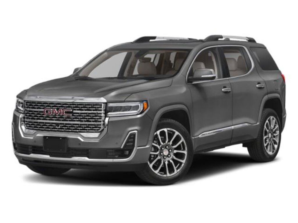 2021 GMC Acadia