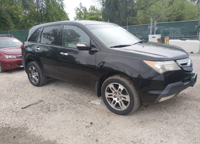 2007 ACURA MDX