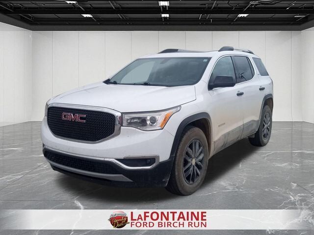 2019 GMC Acadia