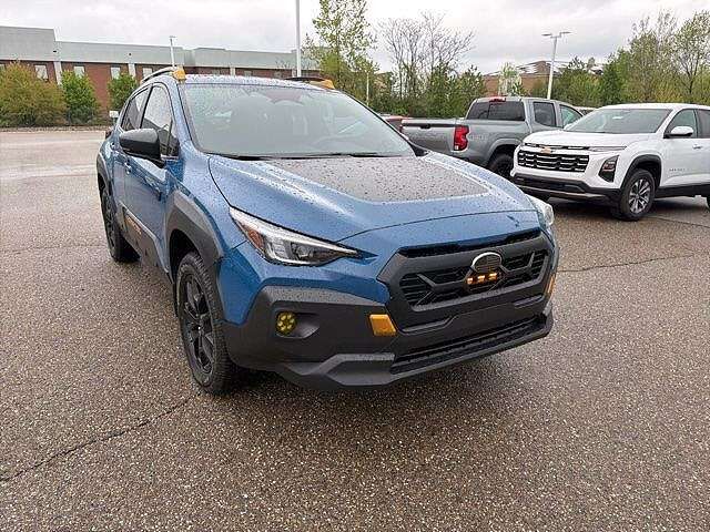 2024 SUBARU Crosstrek