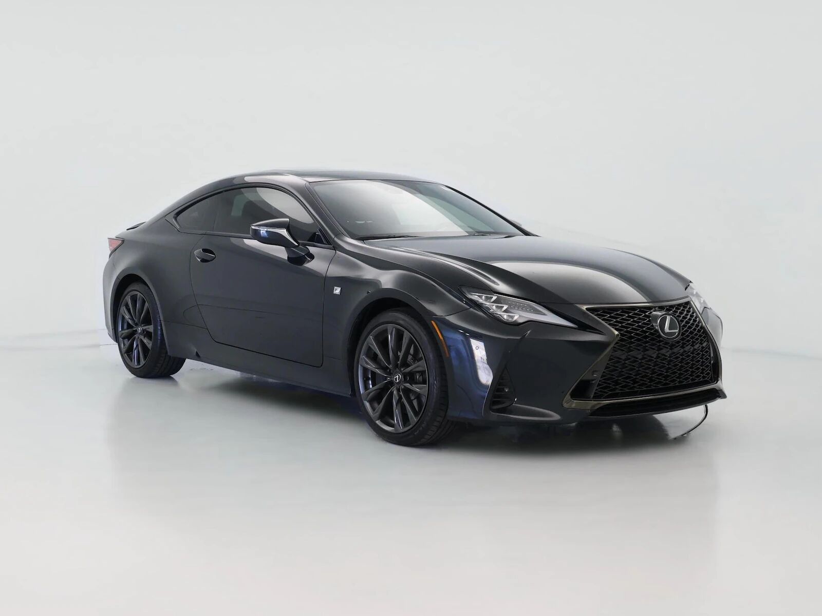 2025 LEXUS RC
