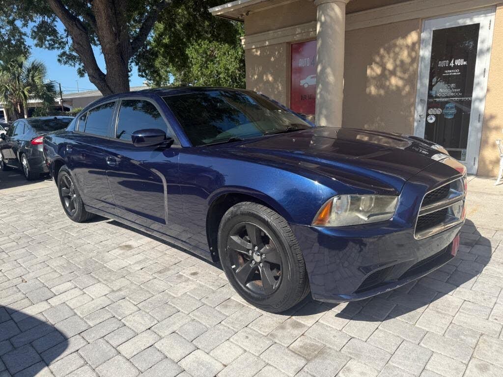 2013 DODGE Charger