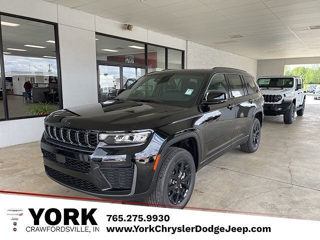 2026 JEEP Grand Cherokee L