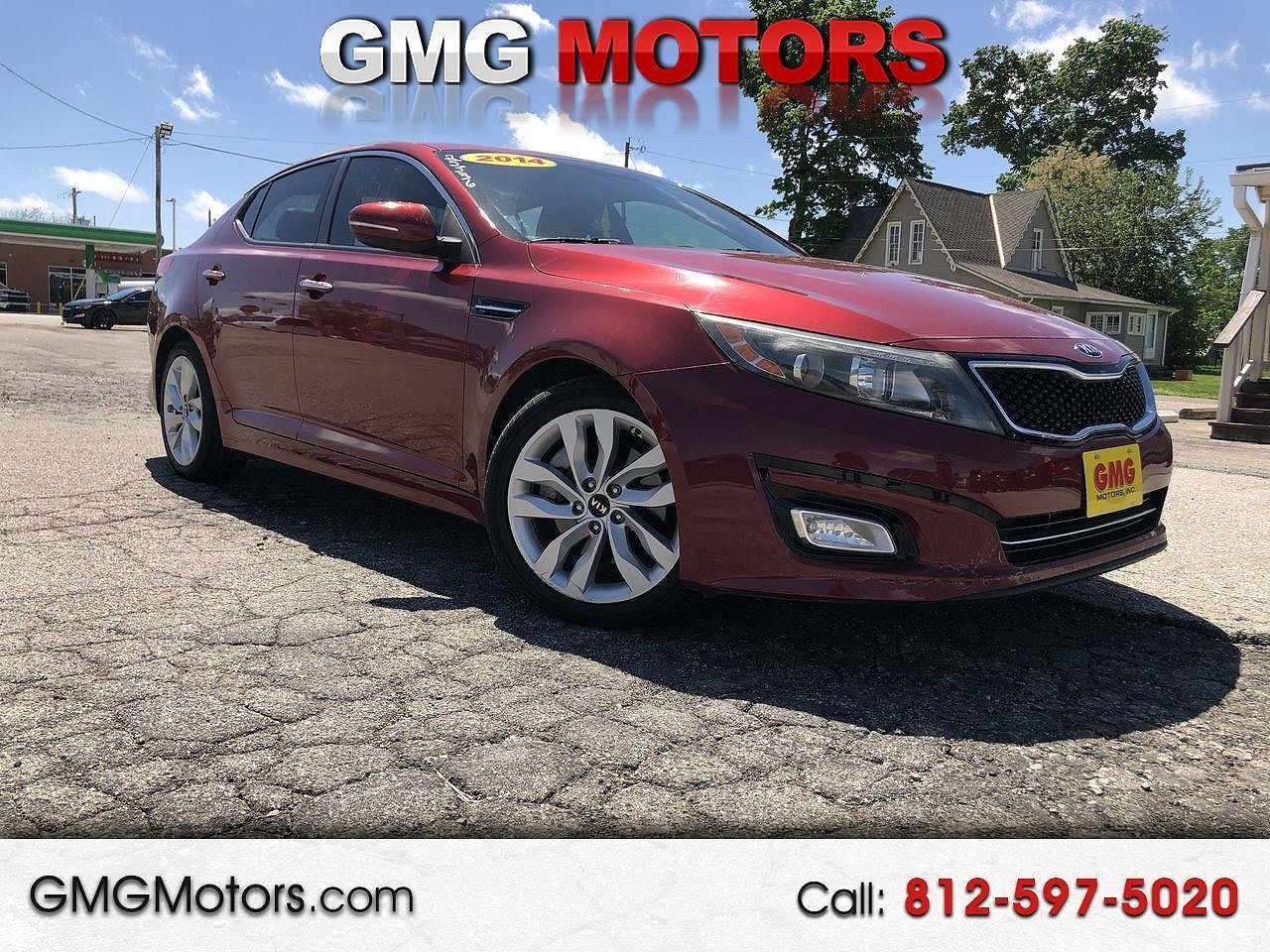 2014 KIA Optima