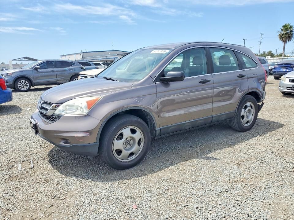 2011 HONDA CR-V