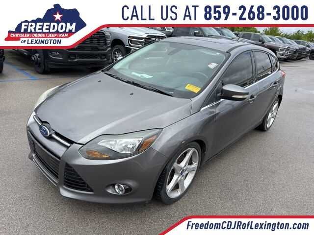 2012 FORD Focus