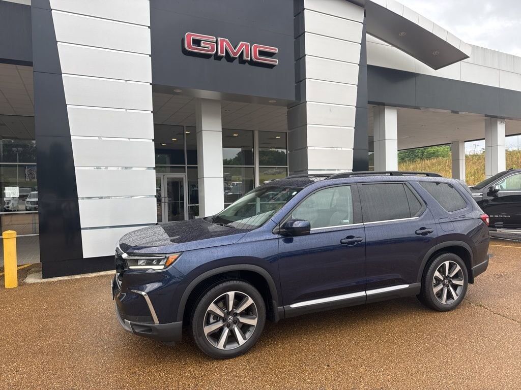 2025 HONDA Pilot