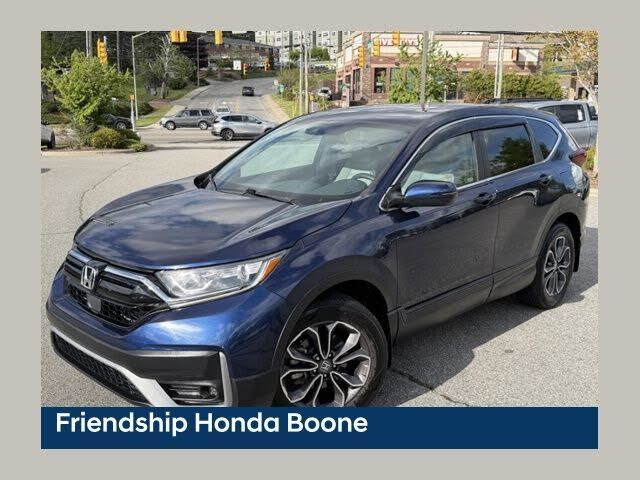 2020 HONDA CR-V