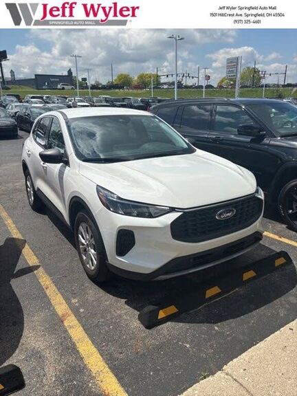 2023 FORD Escape