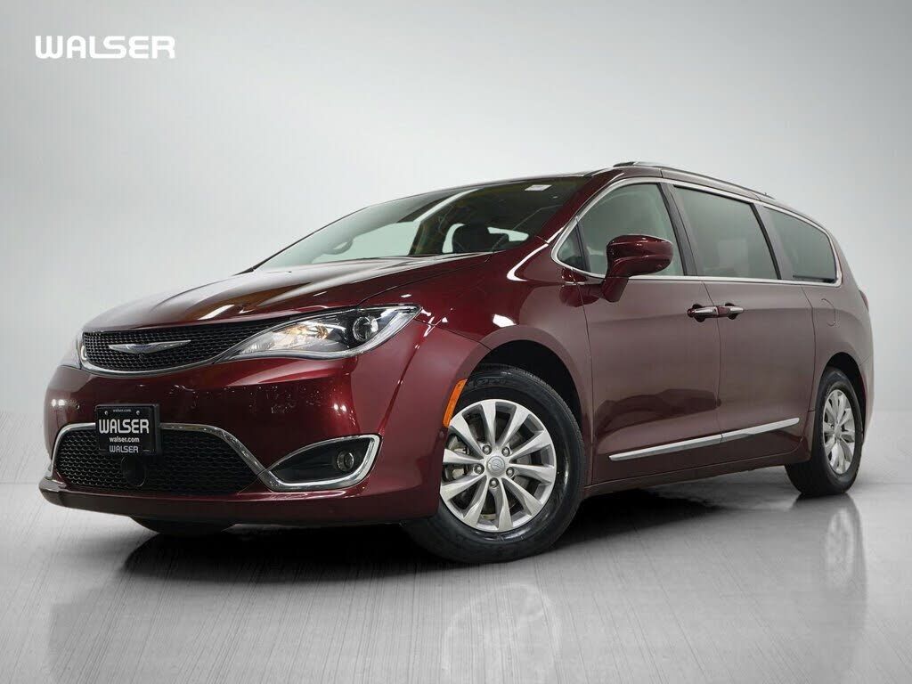2018 CHRYSLER Pacifica