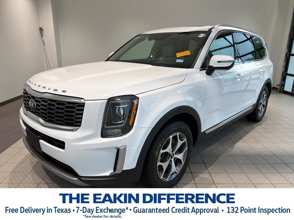 2021 KIA Telluride
