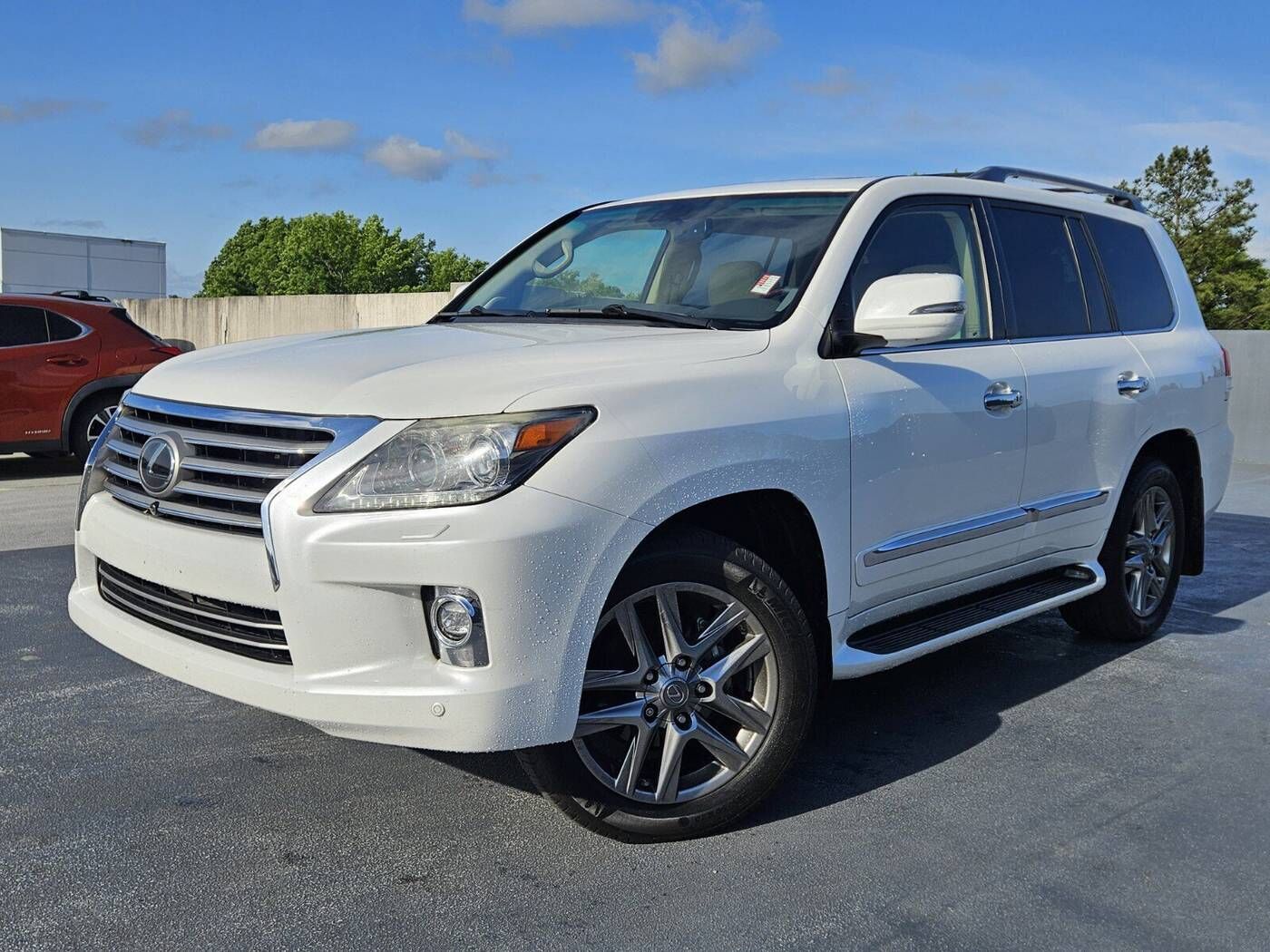 2014 LEXUS LX
