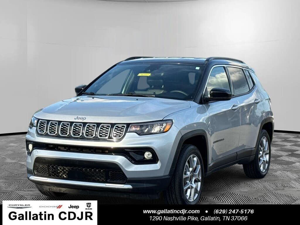 2025 JEEP Compass