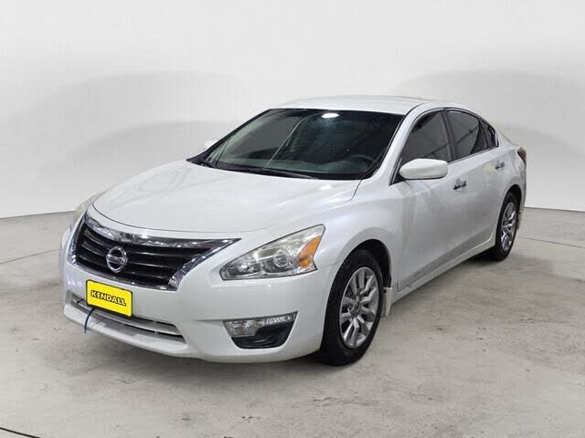 2015 NISSAN Altima
