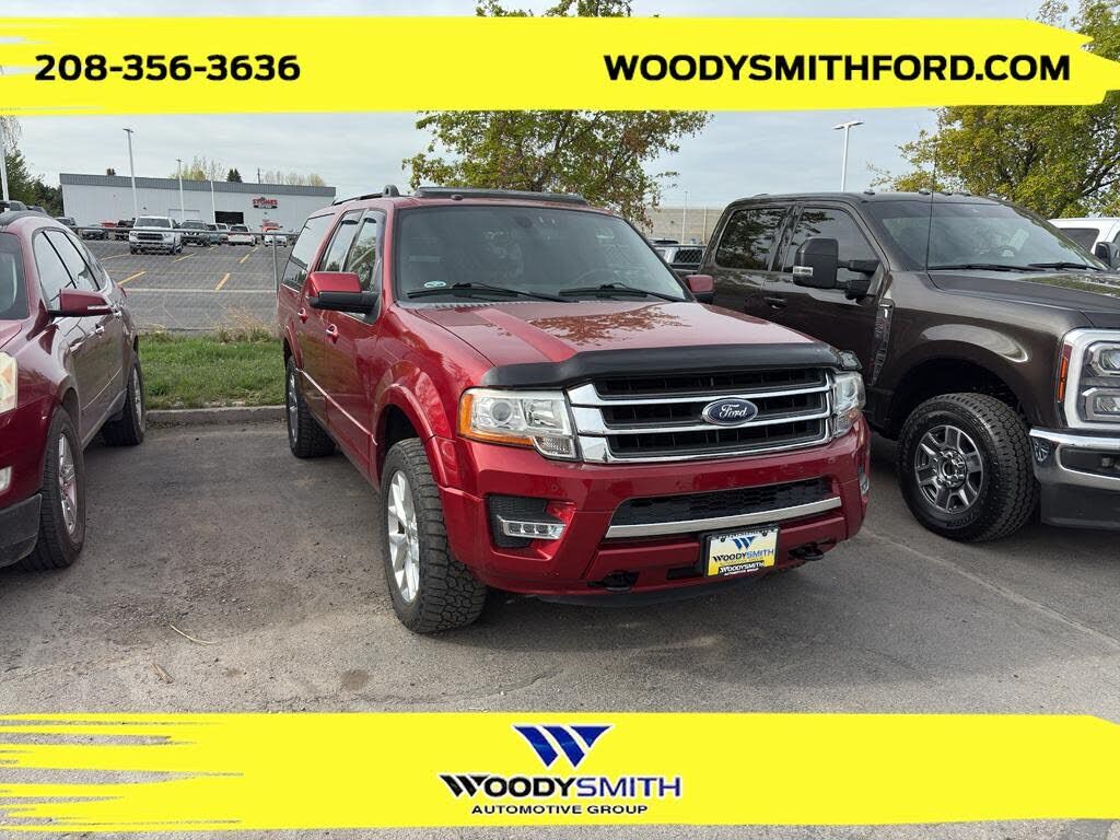 2017 FORD Expedition