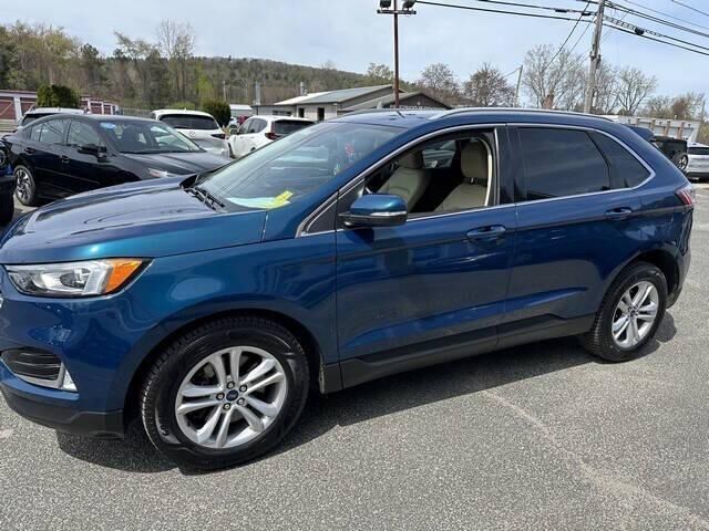 2020 FORD Edge