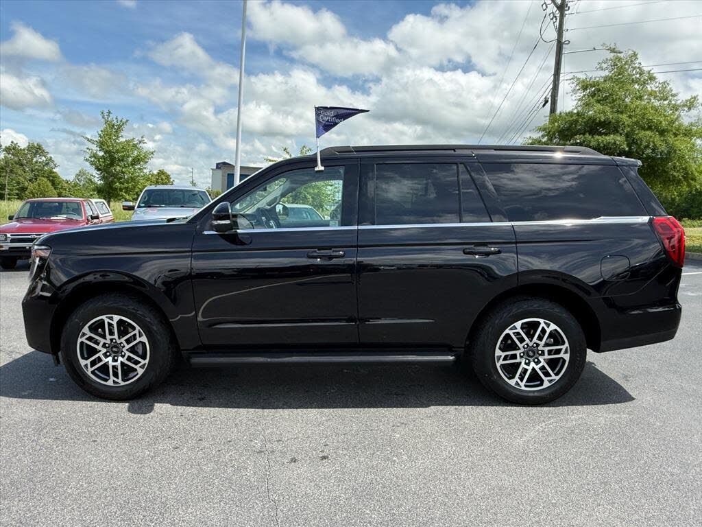 2025 FORD Expedition