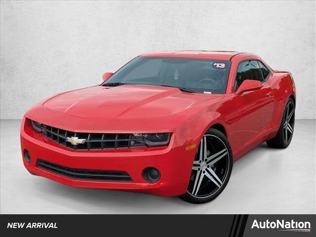 2013 CHEVROLET Camaro