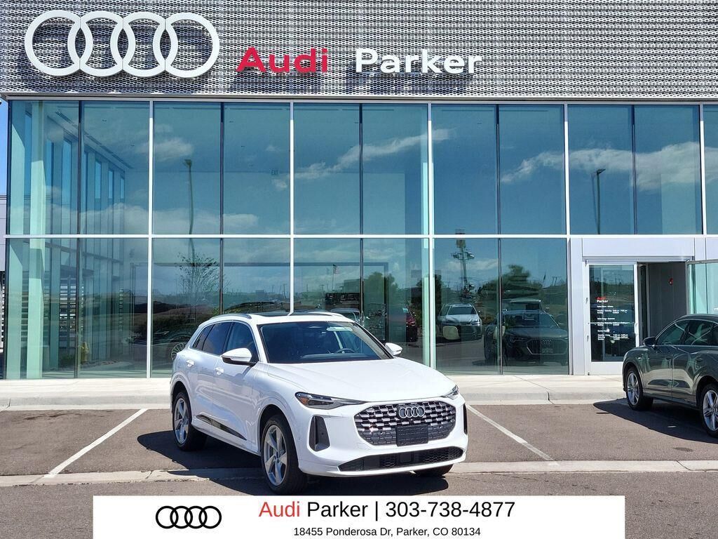 2026 AUDI Q5