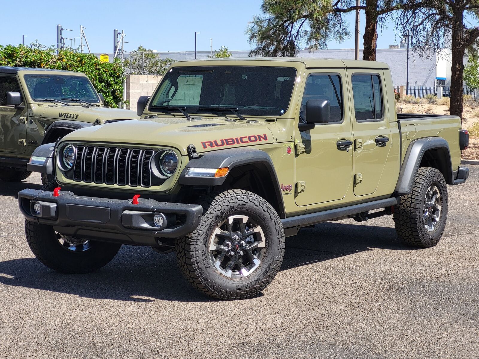 2026 JEEP Gladiator