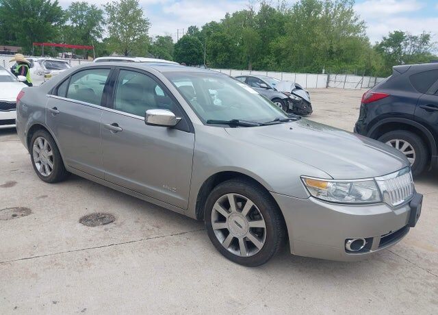 2008 LINCOLN MKZ