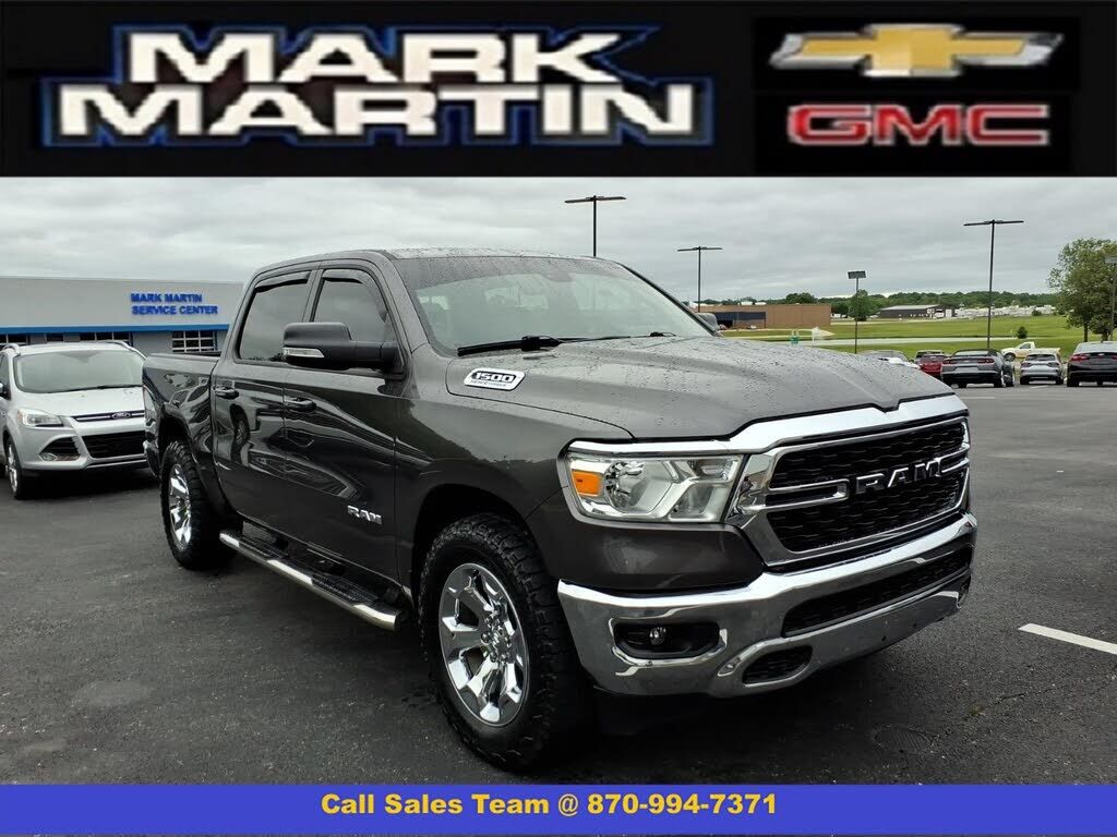 2022 RAM 1500
