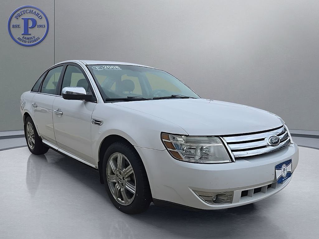 2008 FORD Taurus