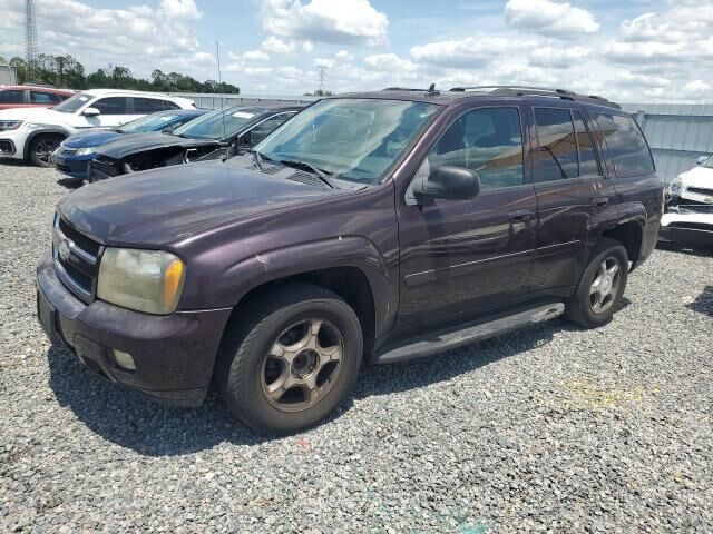 2008 CHEVROLET Trailblazer