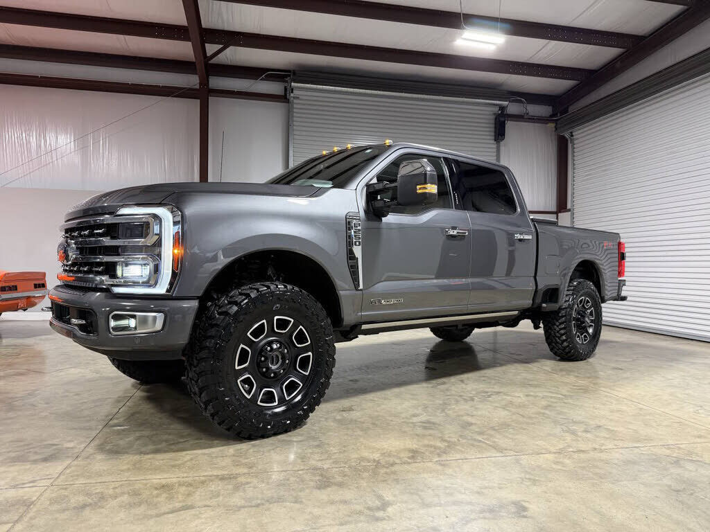 2024 FORD F-250