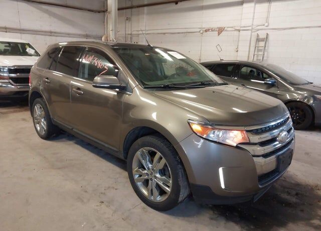 2013 FORD Edge