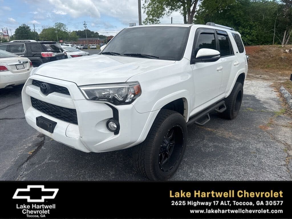 2019 TOYOTA 4-Runner