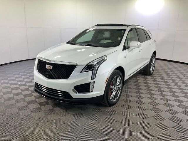 2025 CADILLAC XT5